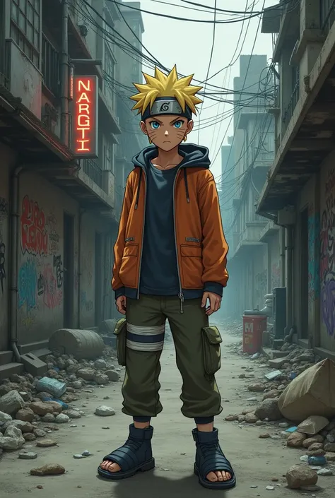 Naruto du Ghetto