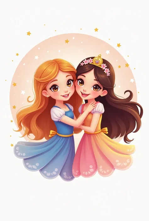 Princess Girls Meeting Logo