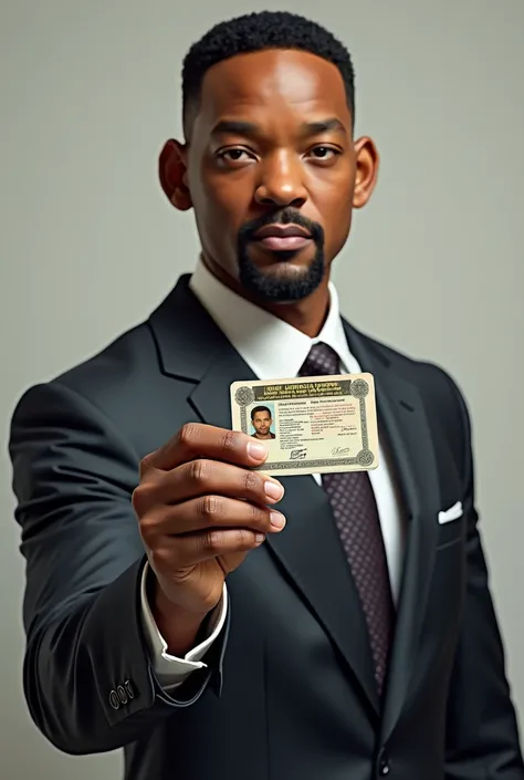 Will Smith  carnet de la Patria 🇻🇪