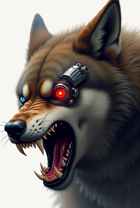 Script for Digital Illustration: Angry Wolf Face Canvas Setup: Canvas Size: 2000 x 2000 pixels Resolution: 300 DPI Background: White or light gray to highlight the wolf Base Sketch: Head Shape: Start with an oval shape for the wolf’s head, making sure it’s...