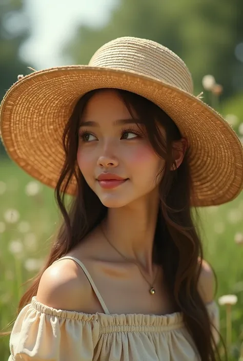 straw hat 