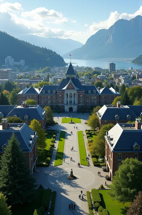 University of British Columbia 