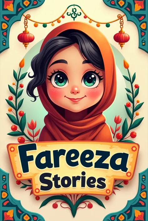 Mera YouTube channel fareeza stories name hai is name k sth mujhe Islamic younger girl ki picture chahiye    logo be chahiye banner be milta jhulta or profile picture be.  
Name zada wazah ho picture k sth likha Howa barah barah 