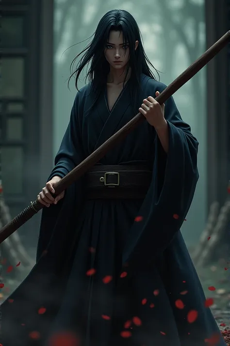 Itachi uchiha real stick image