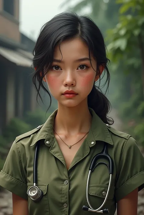 Đặng Thùy Trâm (1942–1970) was a Vietnamese doctor and symbol of resilience during the Vietnam War.
In 1967, volunteered as a doctor in Quảng Ngãi Province, treating soldiers and civilians under difficult conditions.
Her work extended beyond physical heali...