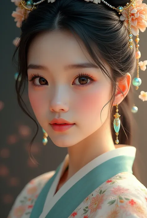 An Award-Winning, masterpiece 8K masterpiece,(8K, top-quality, masterpiece:1.2), (realistic, photorealistic:1.37), (super detail), (Asian Princess), (highly detailed), (beautifully detailed eyes), (of the highest quality), (super detailed), (masterpiece), ...