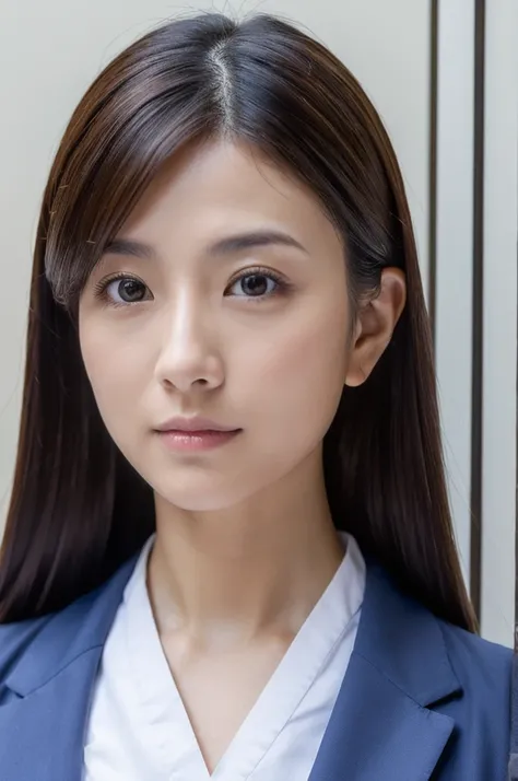 ((Best Quality)), ((masterpiece)), (detailed),Perfect Face,Japanese,Female doctor,White