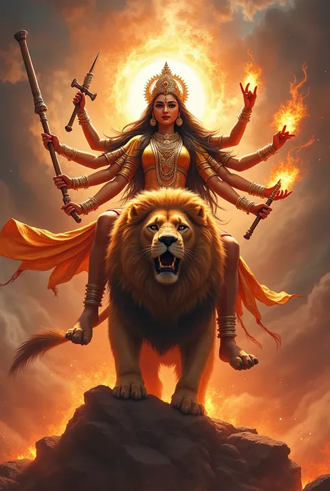 Durga ji