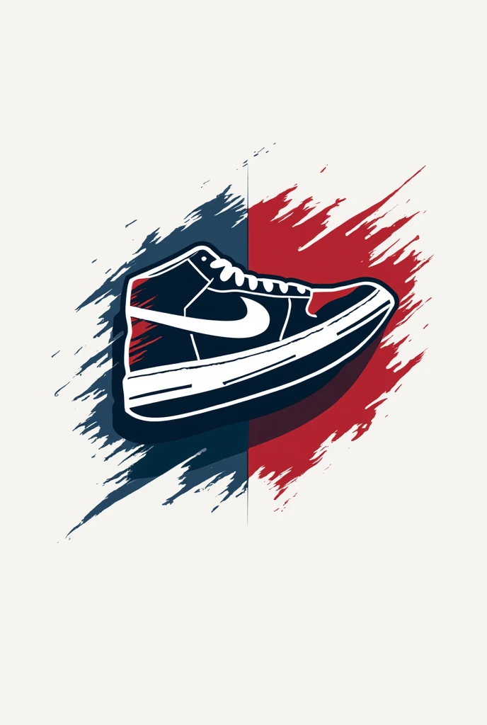 Hello, I need a logo for my American sneaker store, I liked it but give me another option 