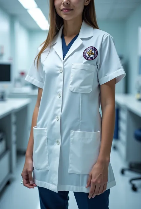 Image of a radiology course uniform 