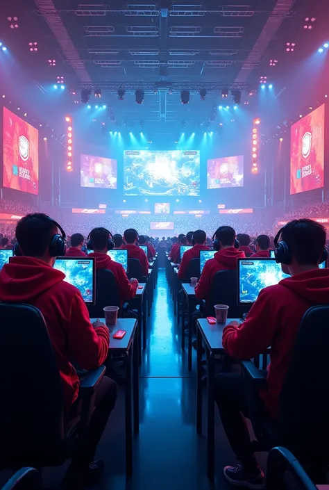 X I V esports