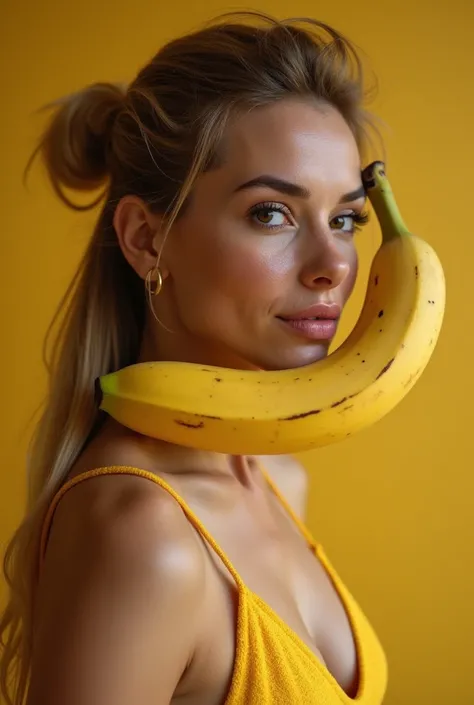 I need a woman with a banana in her ass 