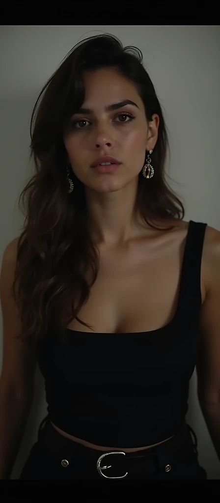 Make a sexy picture of her with the same face