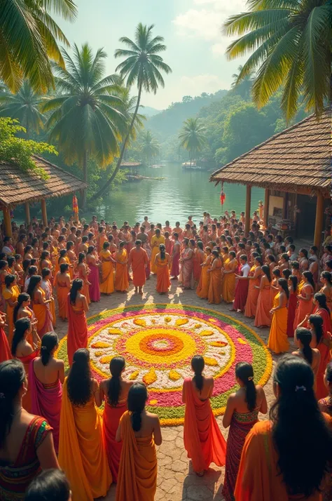 Onam festival 