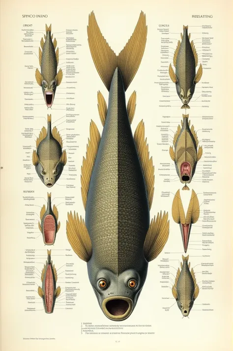 Image of the physiology of Piaractus orinoquensis 