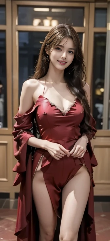 Tall and slender beauty、Beauty in suits、Colossal 、undershirt、Cool beauty、Career woman、Japan beauties、modeled、tiese，Hotel lobby
4K photograph, amateur photo posted to  ,beautiful female ,dress ,living room
a 2 beautiful indian girl with lomg hair smiling fa...