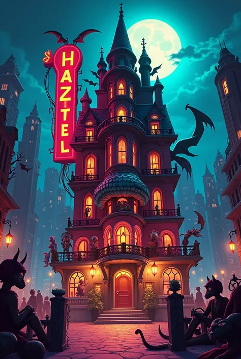 Hazbin Hotel