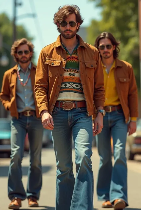 70&#39;s casual outfits for men  