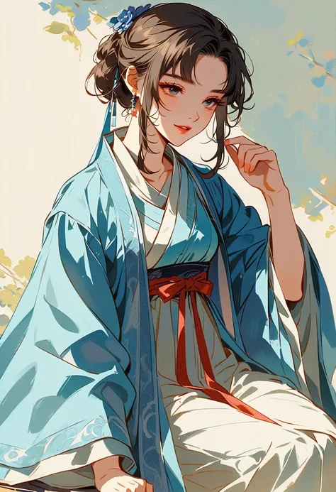 Womens Hanfu