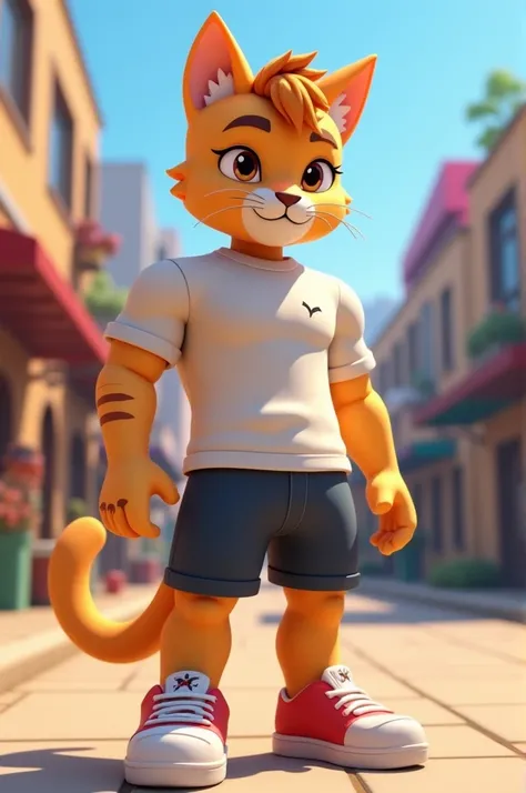 Male Neko Roblox girl