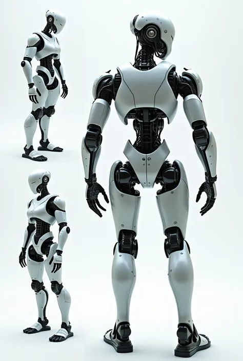 1 , HOT, Multiple views, robo, naked