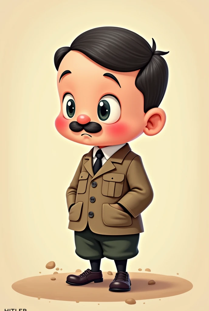 adolf hitler cute

