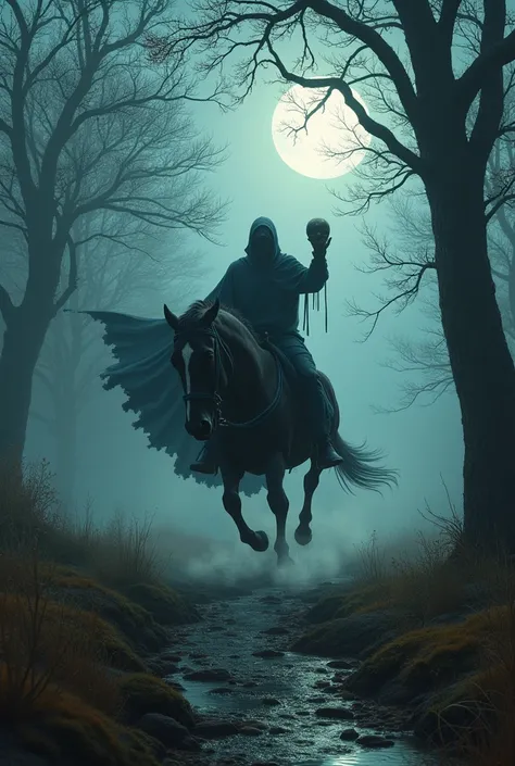 Legenda Sleepy Hollow