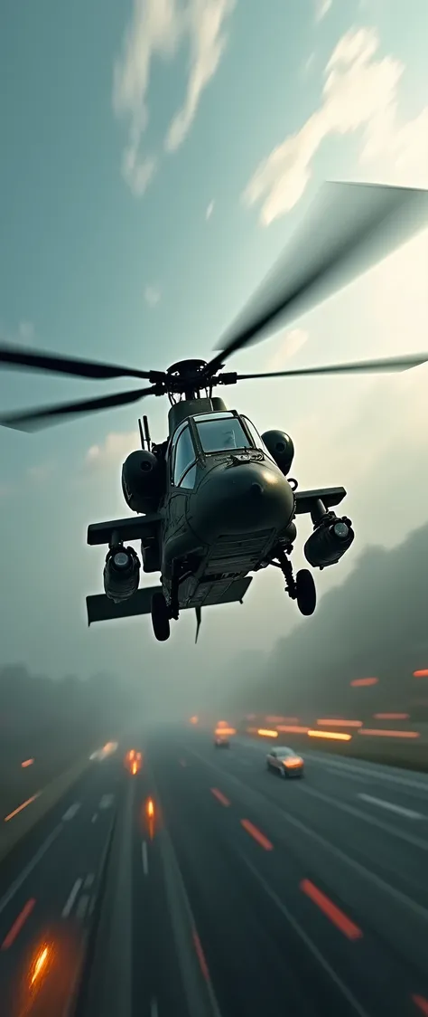 (masterpiece:1.2,Superior Quality,Mirror-like,Cinematic Experience,RAW Photos:2.0,Photorealistic:2.0),8k,wallpaper,(Combat helicopter:2.0),(AH-64D Apache:2.0),(Turning:2.0),(dynamic:2.0),(dynamicなアングル:2.0),(Ultra-high speed:2.0),(Motion Blur:2.0),(Ultra-hi...