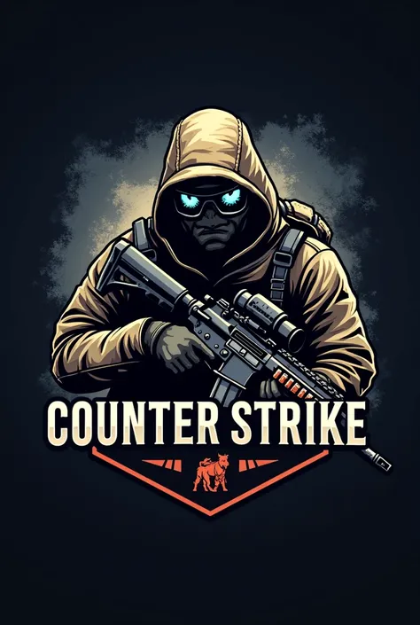 a team logo for counter strike
