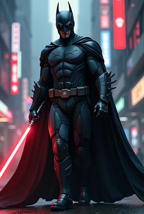 BATMAN JEDI