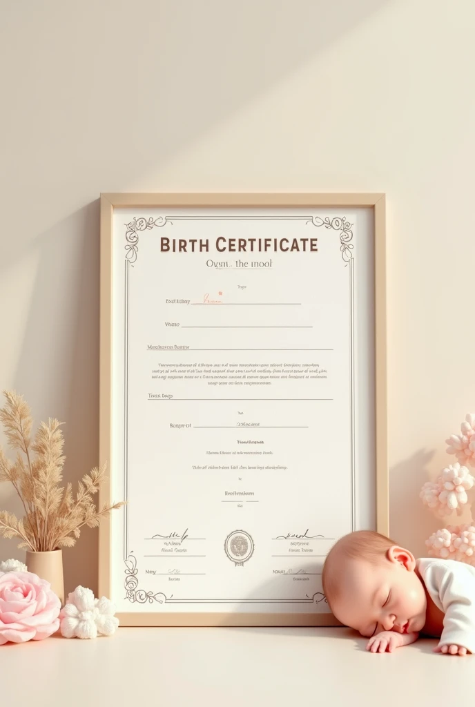 Birth Certificate