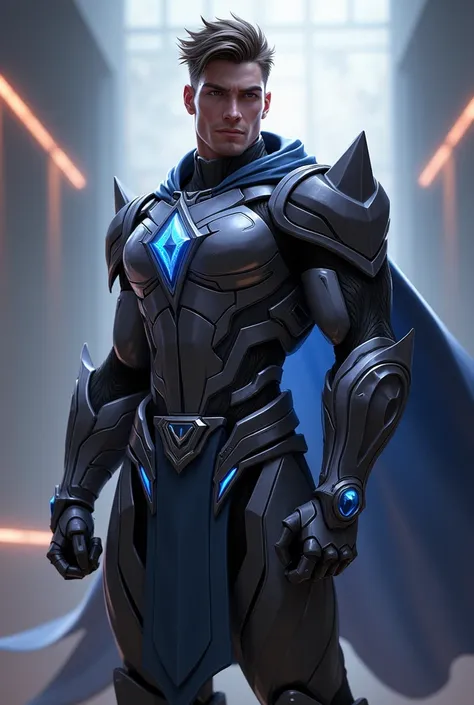 Nolan skin basic mobile legend

