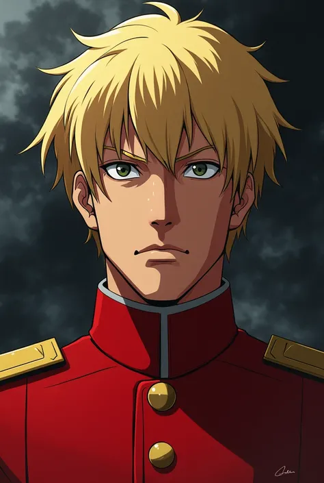 Char Aznable Casval Rem Deikun Quattro Bajeena Edward Woomas