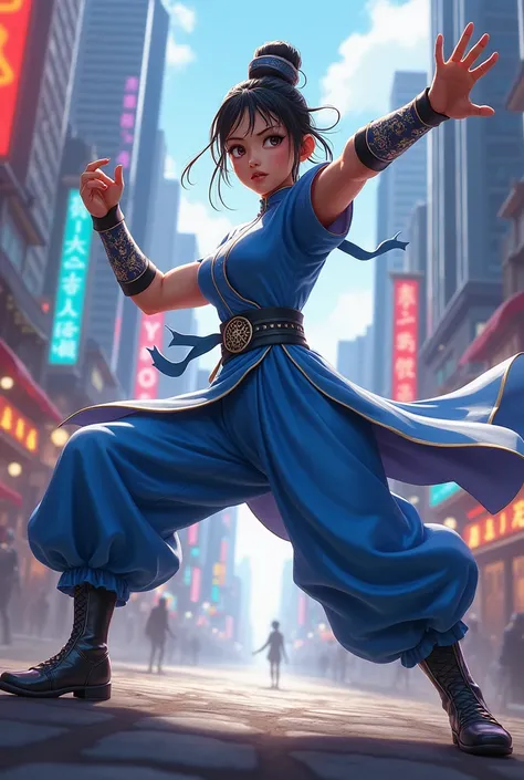 chun li