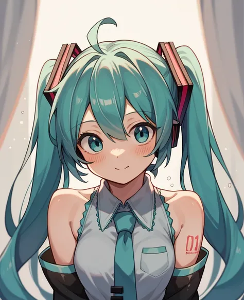 Hatsune Miku、cute、Stylish、High image quality