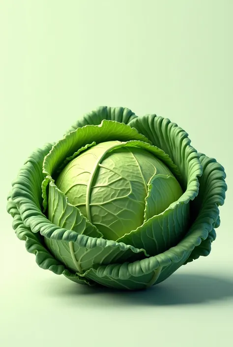 head of cabbage

