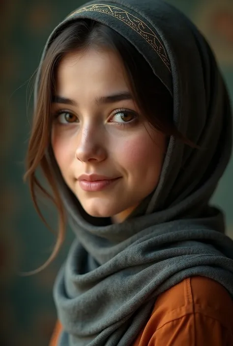 Islamic lesbian girl