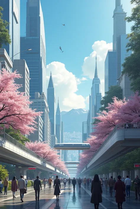 Japan In 2030