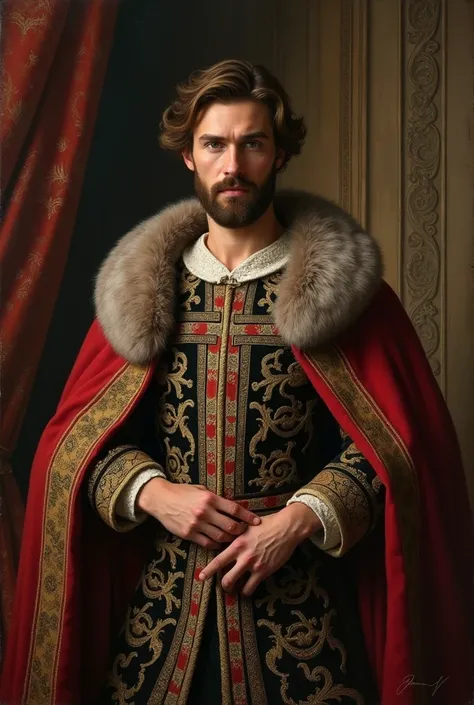 James earl of Wessex