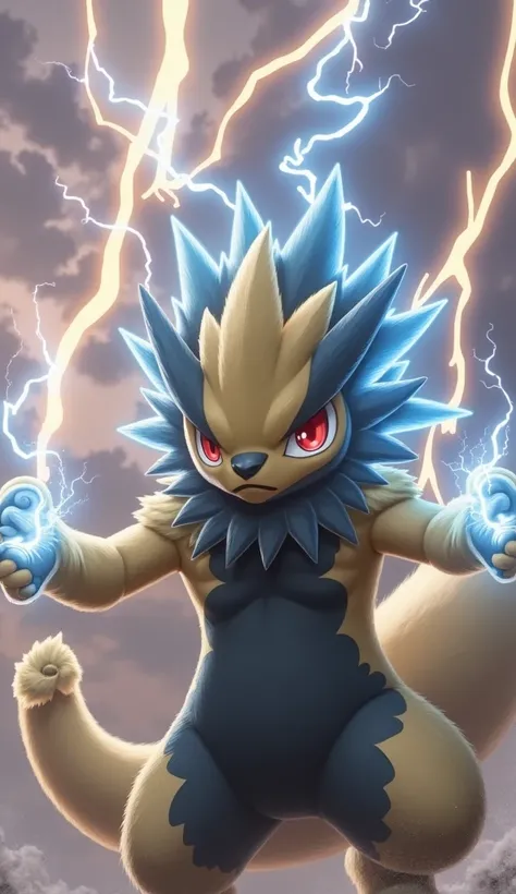 Electric Pokémon