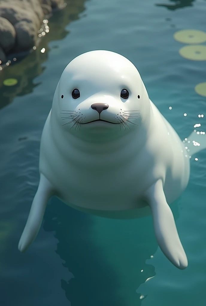 Beluga,Beluga,Realistic images as if taken with a single-lens reflex camera,Super Resolution,High resolution