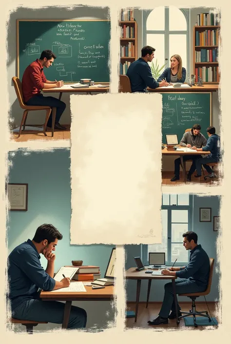 
                
          MAKE A PICTORIAL ESSAY ON ONE OF THE FOLLOWING THEMES. 
1.) PROCESS OF DOING PHILOSOPHY 

 PICTURE IS PRINTED AND ESSAY IS HAND WRITTEN
   A4 
  EXAMPLE:  
BOXES 5  PICTURES AND THEN CENTER IS THE ESSAY ABOUT THE PICTURES AND TH...