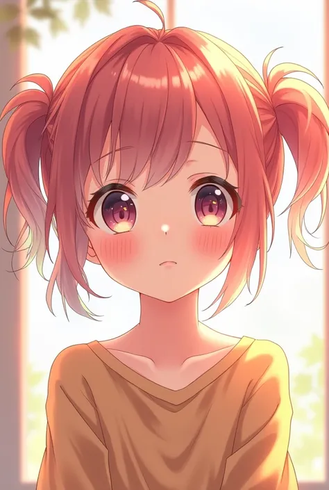 Cute anime girl