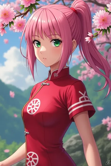 Sakura Haruno
