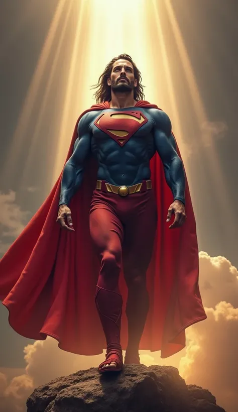 Jesus Cristo Superman