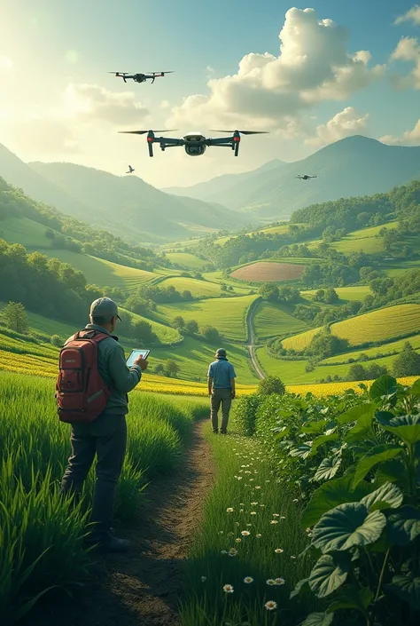  "AgTech for All: Empowering Farmers with AI-Driven Precision Agriculture" Product