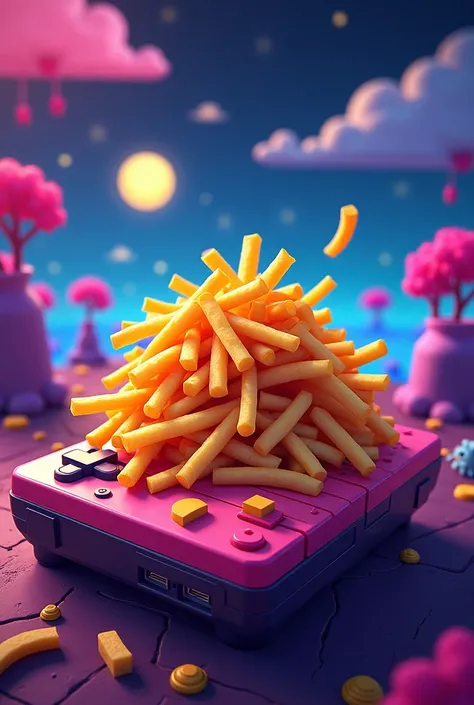 Gamerfries
