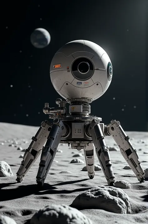 Robot lunar