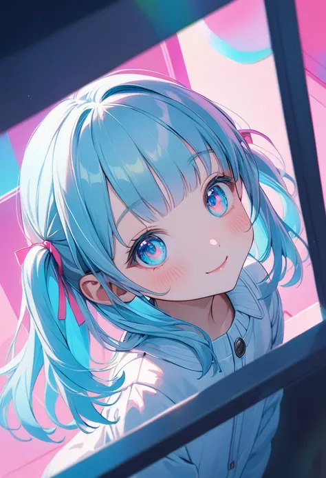  asterpiece, best quality, extremely detailed, (illustration, official art: 1.1), 1 girl, (((light blue long hair))), ((light blue long hair))), ((light blue long hair))), light blue hair,, long hair ((blush)), cute face, big eyes, masterpiece, best qualit...