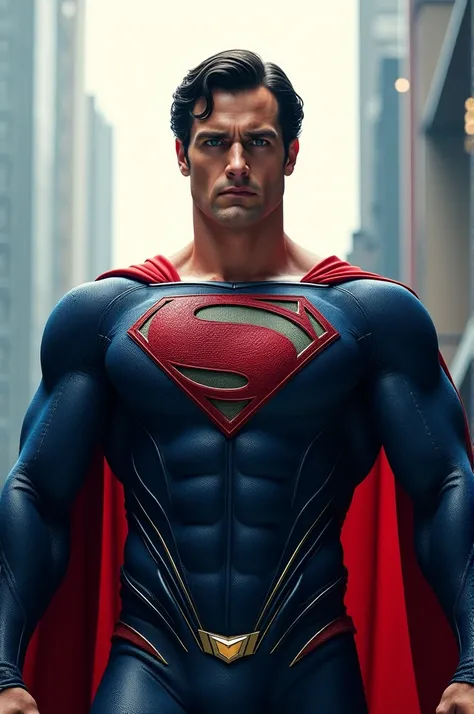 Give me a photo in 4k,Superman